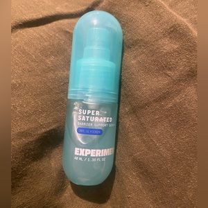 Experiment Super Saturated